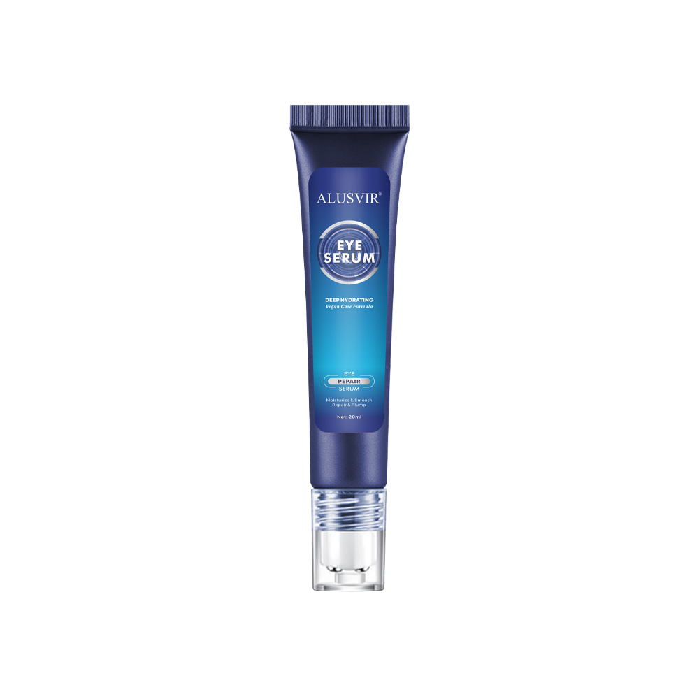 Vegan Moisturizing Roller Eye Serum